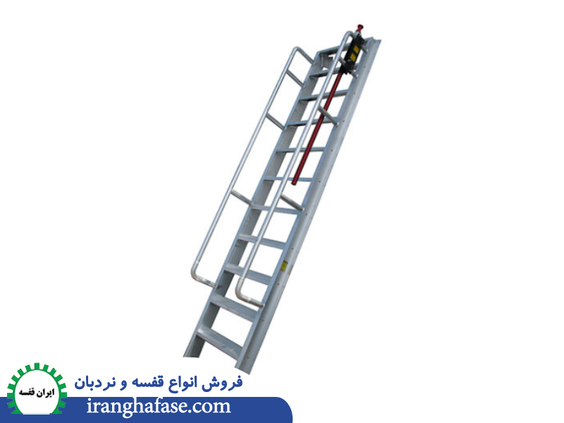 کاربردهای نردبان مخابراتی و صنعتی 